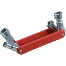 Chiave universale QUATTRO per quadri ed armadi elettrici - INTERCABLE QUATTRO product photo