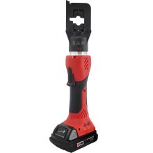 POMPA IDRAULICA 50KN CON 9 MATRICI CRIMPATU - INTERCABLE STILO50I - INTERCABLE STILO50I product photo