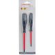 INTERCABLE 1399005 - Set giraviti composto da due giraviti con lama combinata ''Philips'' (PH) - INTERCABLE 1399005 - INTERCABLE 1399005 product photo Photo 01 2XS