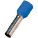 TERM. A BUSSOLA ISOLATO DIN 2,5 MM  L=8 MM - INTERCABLE TPD2508 - INTERCABLE TPD2508 product photo Photo 01 2XS