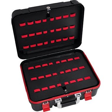 Valigia in resina 'Eurotrolley' vuota - INTERCABLE 19163 product photo Photo 01 3XL