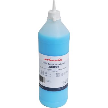 LIQUIDO LUBRIFICANTE PER CAVI 1 LITRO - INTERCABLE 7142160 - INTERCABLE 7142160 product photo Photo 01 3XL