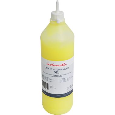 GEL LUBRIFICANTE PER CAVI 1 LITRO - INTERCABLE 7142161 - INTERCABLE 7142161 product photo Photo 01 3XL