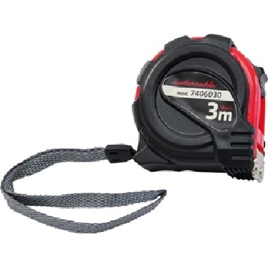 FLESSOMETRO MT. 3 X 16 MM - INTERCABLE 7406030 - INTERCABLE 7406030 product photo Photo 01 3XL