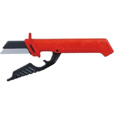 Coltello con lama pesante cambiabile INT - INTERCABLE AV3920 product photo Photo 01 3XL