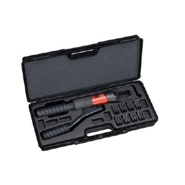 UTENSILE OLEODINAMICO MANUALE PER LA COMPRE - INTERCABLE HP50S - INTERCABLE HP50S product photo Photo 01 3XL