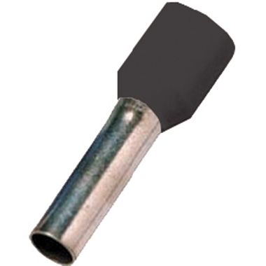 TERM. A BUSSOLA ISOLATO DIN 1,5 MM  L=8 MM - INTERCABLE TPD1508 - INTERCABLE TPD1508 product photo Photo 01 3XL