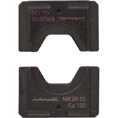 Copp. matrice esag. U5-K10M (7) - INTERCABLE U5-K10M product photo Photo 01 3XL