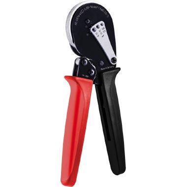 Pressa meccanica x tubetti terminali 0,08-1 - INTERCABLE MPAE16S product photo Photo 01 3XL