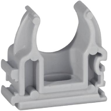 FISN40 SUPPORTO FISSATUBO GRI R7035 - IN.SET. FIS40 product photo Photo 01 3XL