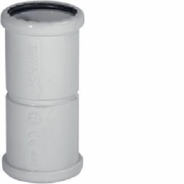 MANICOTTO PER TUBO RIGIDO IP65 GRIGIO D 50 MM - IN.SET. IPT50 product photo Photo 01 3XL