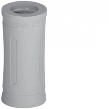MANICOTTO PER TUBO RIGIDO PVC GRIGIO IP67 D 20 MM - IN.SET. MSTN20 product photo Photo 01 3XL