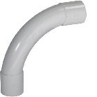 CURVA 90 TUBO RIGIDO GRI IP40 - IN.SET. CGRI32 product photo