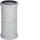 MANICOTTO PER TUBO RIGIDO IP65 GRIGIO D32 MM - IN.SET. IPT32 product photo