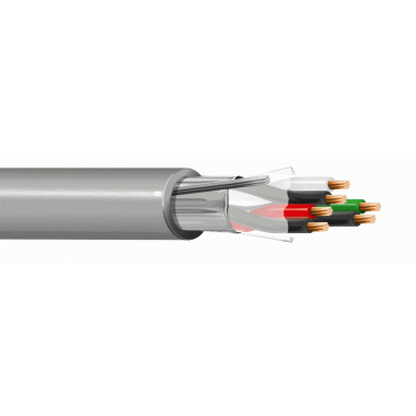 CAVO 3X2 AWG24 FLEX FTP RS-232 GRIGIO OR M.100 - ITC - INDUSTRIA TECNICA CAVI 34F7YGOM100 product photo Photo 01 3XL