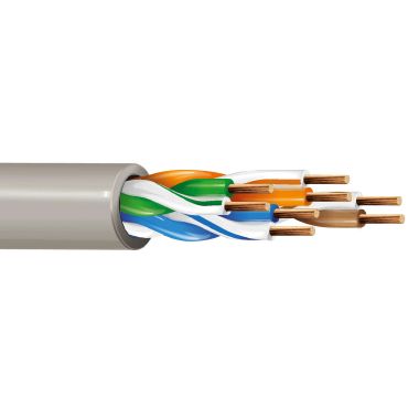 COAX RETI LAN 4X2AWG24 UTP - ITC - INDUSTRIA TECNICA CAVI 44U7Y - ITC - INDUSTRIA TECNICA CAVI 44U7Y product photo Photo 01 3XL