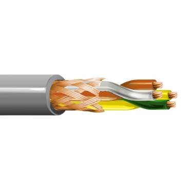 LI-2YCYV 2X2X0,50 GRIGIO AF - ITC - INDUSTRIA TECNICA CAVI LXP25 - ITC - INDUSTRIA TECNICA CAVI LXP25 product photo Photo 01 3XL