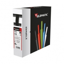 BOX TERMORESTRINGENTE ET100 NERA ? MM 127 RISTRETTO A 64 5 MT - ITW CONSTR.PROD.ITALY 12253127 product photo