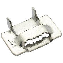 CONF. GRAFFE BAND-IT INOX  3/8 - ITW CONSTR.PROD.ITALY 8412253 - ITW CONSTR.PROD.ITALY 8412253 product photo