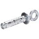 Elematic Tassello Acciaio Le/O 6X45 - ITW CONSTR.PROD.ITALY 8717401 product photo Photo 03 2XS