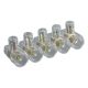 MORSETTO UNIPOL. 5 POLI 16MMQ - ITW CONSTR.PROD.ITALY EBS160 product photo Photo 02 2XS