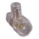 MORSETTO UNIPOL. 10 POLI 4MMQ - ITW CONSTR.PROD.ITALY EBS40 product photo Photo 01 2XS