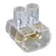 MORSETTO UNIPOLARE 25MMQ - ITW CONSTR.PROD.ITALY EBS250 product photo Photo 04 2XS