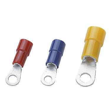 TERMIN. OCCHIELLO GIALLO  6,5 - ITW CONSTR.PROD.ITALY 11201460 - ITW CONSTR.PROD.ITALY 11201460 product photo Photo 01 3XL