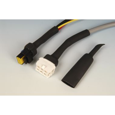 GUAINA EV100 NERA 3,2 BOB - ITW CONSTR.PROD.ITALY 12201032 - ITW CONSTR.PROD.ITALY 12201032 product photo Photo 03 3XL