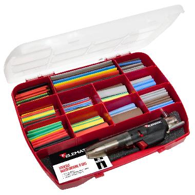 Assortibox ET100 con riscaldatore gas - ITW CONSTR.PROD.ITALY 12233001 product photo Photo 01 3XL