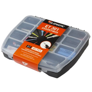 KIT GUAINE TERMORESTRINGENTE ET1 CON RISCALDATORE PORTATILE A GAS - ITW CONSTR.PROD.ITALY 12235001 product photo Photo 04 3XL