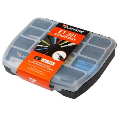 KIT GUAINE TERMORESTRINGENTE ET1 CON RISCALDATORE PORTATILE A GAS - ITW CONSTR.PROD.ITALY 12235001 product photo Photo 10 3XL