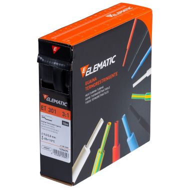 KIT GUAINE TERMORESTRINGENTE ET1 CON RISCALDATORE PORTATILE A GAS - ITW CONSTR.PROD.ITALY 12235001 product photo Photo 02 3XL