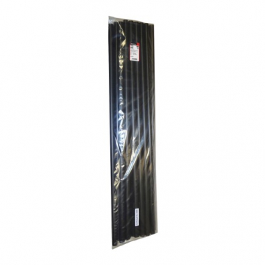 GUAINA TERMORESTRINGENTE NERO 1 MT CON ADESIVO ALL INTERNO MM 92 RISTRETTO A 26 - ITW CONSTR.PROD.ITALY 12247095 product photo Photo 01 3XL