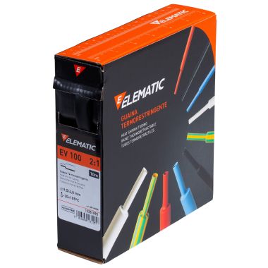 GUAINA EV100 NERA 4,8 BOX - ITW CONSTR.PROD.ITALY 12251048 - ITW CONSTR.PROD.ITALY 12251048 product photo Photo 07 3XL