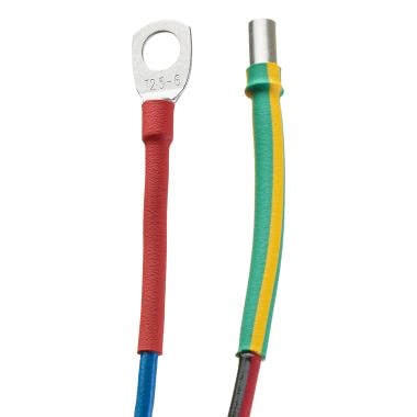 Box guaina ET100 nera 6,4 - 3,2 - ITW CONSTR.PROD.ITALY 12253064 product photo Photo 04 3XL