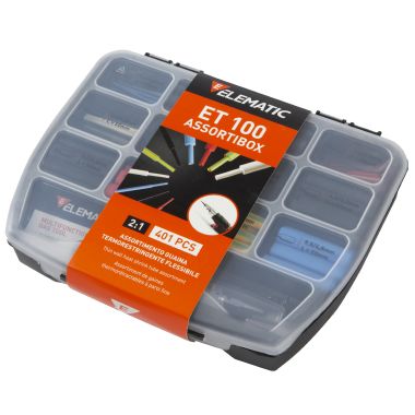 ELEMATIC GUAINA ET100 BLU 9,5 BOX - ITW CONSTR.PROD.ITALY 12253095BL - ITW CONSTR.PROD.ITALY 12253095BL product photo Photo 10 3XL