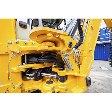 ELEMATIC FASC. PA6.6 NERA 2-LO - ITW CONSTR.PROD.ITALY 1309 - ITW CONSTR.PROD.ITALY 1309 product photo Photo 03 3XL