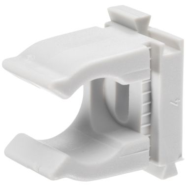 Cavallotto aperto per il fissaggio di tubi isolanti protettivi rigidi da 20mm - ITW CONSTR.PROD.ITALY 13502120 product photo Photo 02 3XL