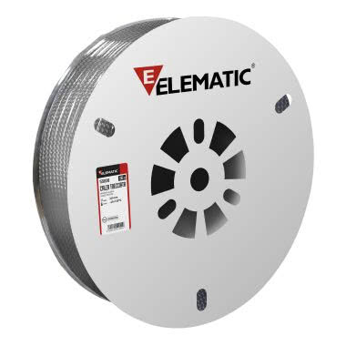 CALZA TRECCIATA NERA D.12 - ITW CONSTR.PROD.ITALY 15502012 product photo Photo 04 3XL