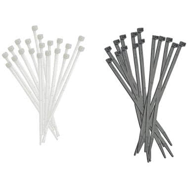 §§FASCETTE PA6.6NAT. 200X2,6 - ITW CONSTR.PROD.ITALY 5207E - ITW CONSTR.PROD.ITALY 5207E product photo Photo 05 3XL
