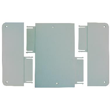 Ecofast coperchio coperichio per scatola di derivazione - ITW CONSTR.PROD.ITALY 566975 product photo Photo 01 3XL