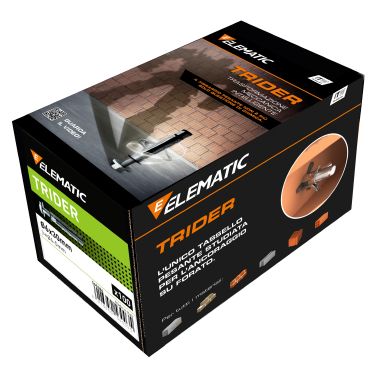 ELEMATIC TRIDER/B M6 - ITW CONSTR.PROD.ITALY 569556 - ITW CONSTR.PROD.ITALY 569556 product photo Photo 05 3XL