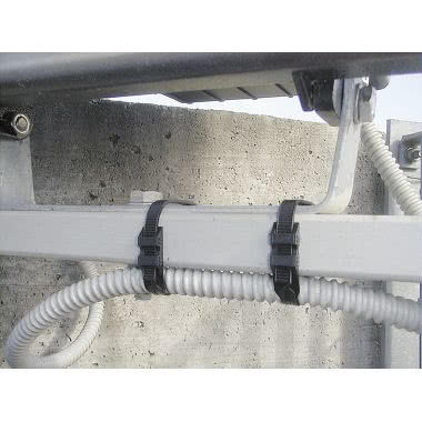 ELEMATIC FASC. NYLON NERA BELT - ITW CONSTR.PROD.ITALY 6454XE - ITW CONSTR.PROD.ITALY 6454XE product photo Photo 03 3XL