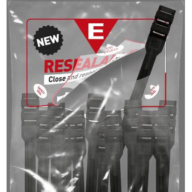 ELEMATIC FASC. NYLON NERA BELT - ITW CONSTR.PROD.ITALY 6454XE - ITW CONSTR.PROD.ITALY 6454XE product photo Photo 07 3XL