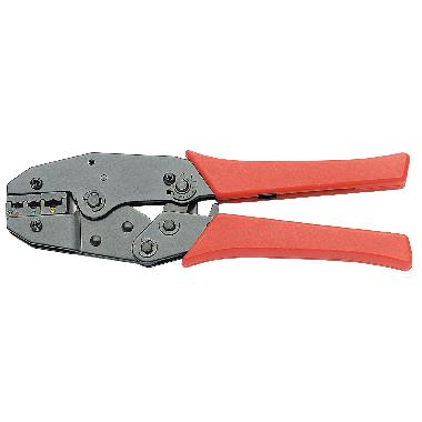 Elematic Utensile per capicorda preisolati 0,5÷6 mm² - ITW CONSTR.PROD.ITALY 9007 product photo Photo 01 3XL