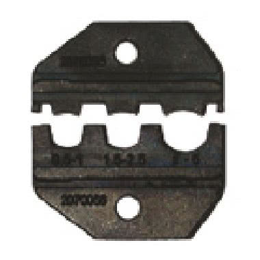 PER CONN.TERMORES. 0,5-6 MMQ - ITW CONSTR.PROD.ITALY 9400M/CT6 product photo Photo 01 3XL