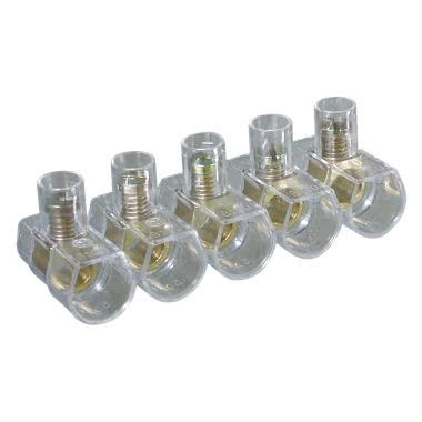 MORSETTO UNIPOL.10 POLI 1,5MMQ - ITW CONSTR.PROD.ITALY EBS15 product photo Photo 02 3XL