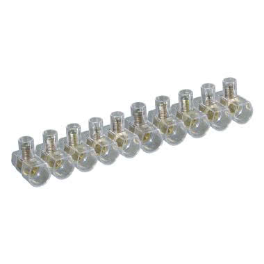 MORSETTO UNIPOL.10 POLI 1,5MMQ - ITW CONSTR.PROD.ITALY EBS15 product photo Photo 03 3XL