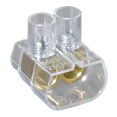 MORSETTO UNIPOL. 10 POLI 6MMQ - ITW CONSTR.PROD.ITALY EBS60 product photo Photo 04 3XL